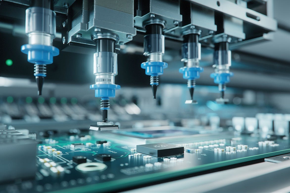 The 5 Largest Microchip Companies in the World