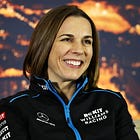 Claire Williams: The Cost of Responsibility