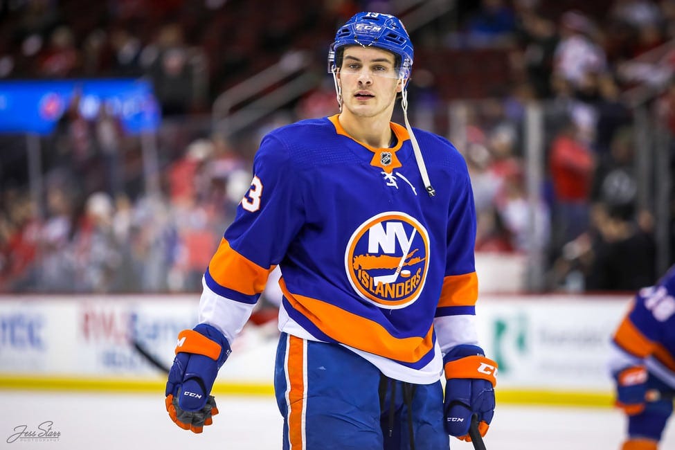 Mathew Barzal - The Hockey Writers