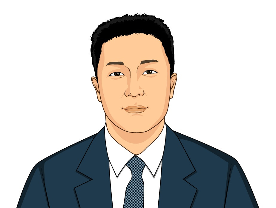 Substack profile picture for @hustler