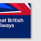 The Great British Railway's new brand is designed to play up its public ownership