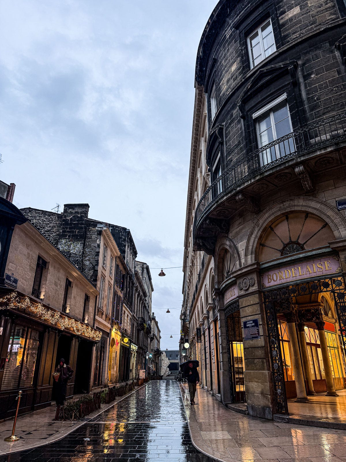 Local's Guide to Bordeaux - Well Actually by Erin Clarke