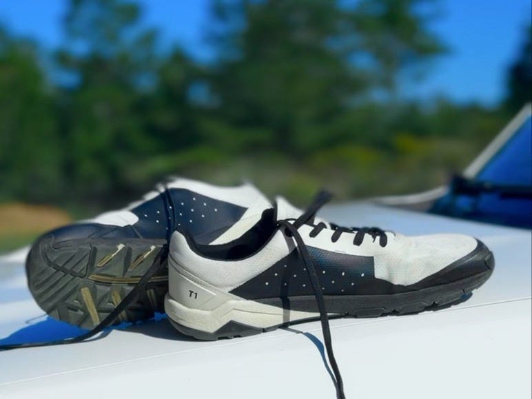 Shoe Review - Notace Yama T1 - Barefoot Will