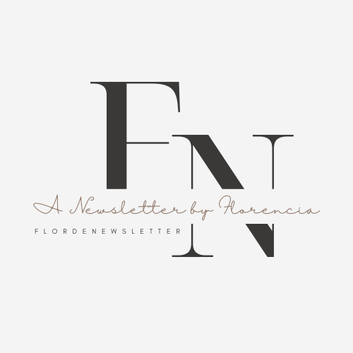 Flor de Newsetter logo