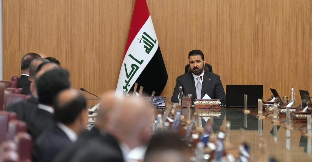الحكومة العراقية تدعو المستثمرين للمشاركة بمشروع "المليون وحدة سكنية" وتخصص عائدات للمحافظات الحكومة العراقية تدعو المستثمرين للمشاركة بمشروع "المليون وحدة سكنية" وتخصص عائدات للمحافظات
