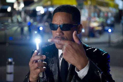 'Men Black 4' Might Have Erase The Memory Of Will Smith