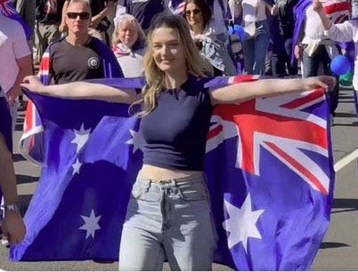 A tale of two protests: how fake Nazis smeared the Aussies while Hamas supporters commandeered the Harbour Bridge