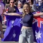 A tale of two protests: how fake Nazis smeared the Aussies while Hamas supporters commandeered the Harbour Bridge