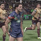 Warriors' injury and suspension worries take gloss of Broncos beatdown