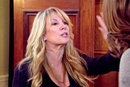 real housewives of new york city berkshires countess fight real housewives of new york city berkshires countess fight