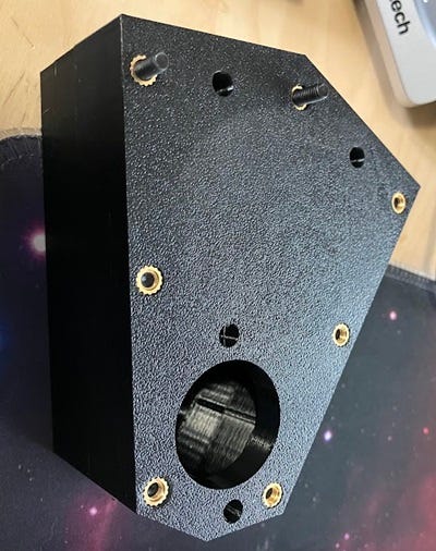 Sol'Ex Spectroheliograph Build Pt 2 - by Gord Tulloch