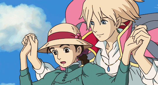 Steam Community :: :: Howls moving castle gif 1