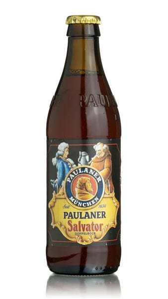 Paulaner Salvator Doppelbock