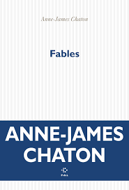 Editions P.O.L - Fables - Anne-James Chaton