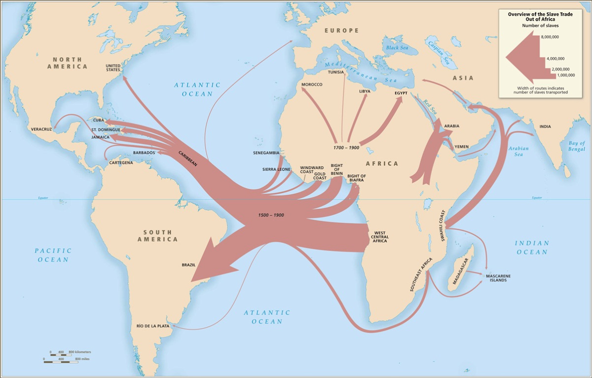 GeoHistory Dispatch