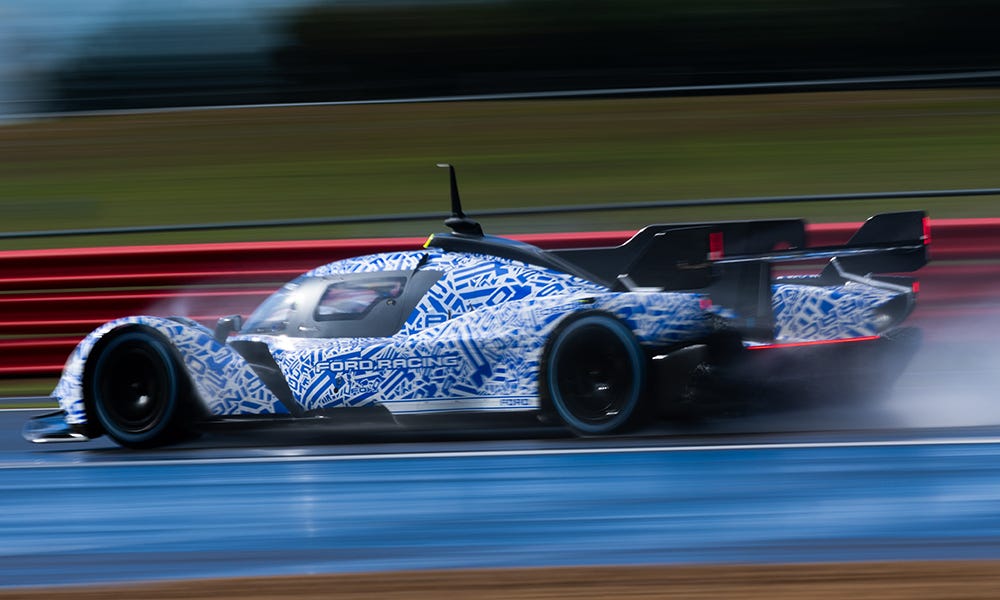Insight: How Ford’s Hypercar is Off to a Screaming Start