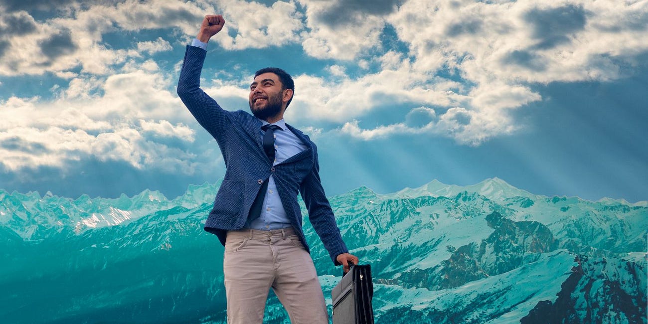 The Realist's Path To Success: Why Seeing Things Clearly Is Key
