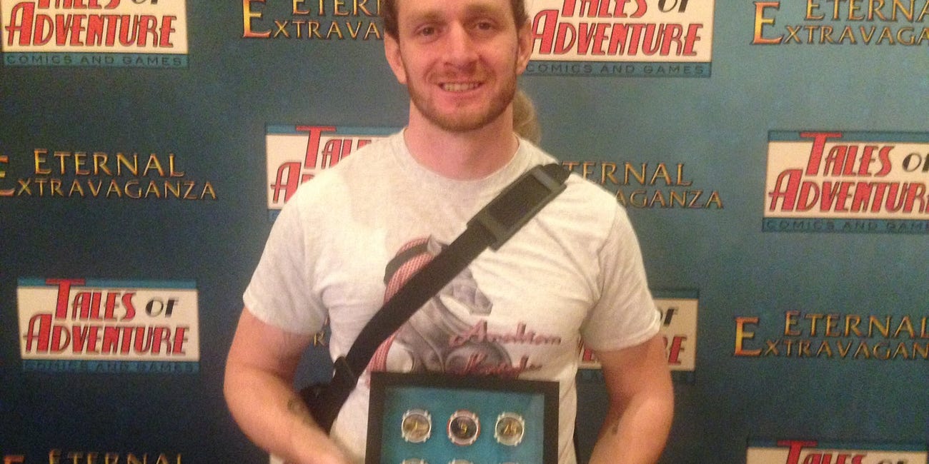 Magic: The Gathering Champion Banned from Tournament Over Allegedly Wearing A MAGA Hat