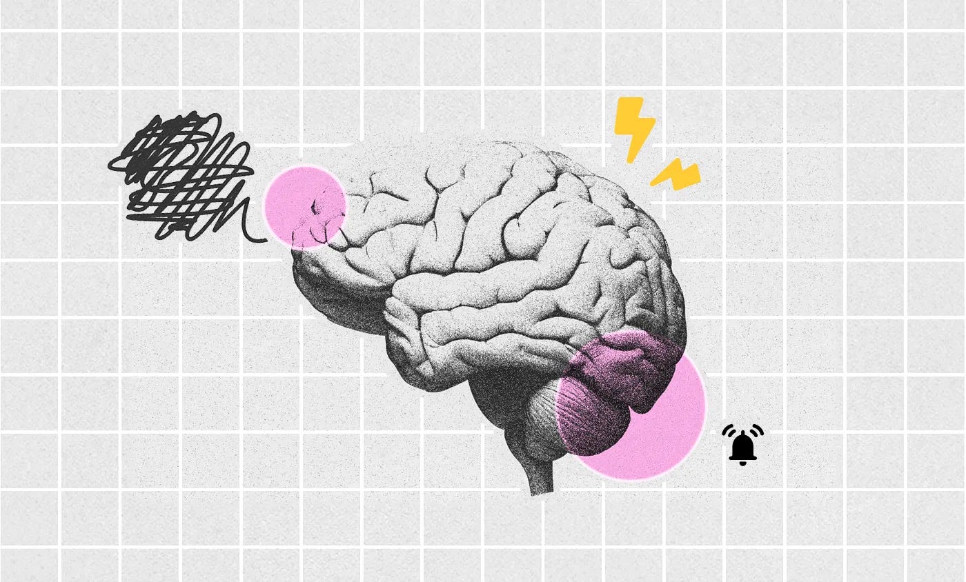 Cognitive overload — When a design makes us think too hard to figure ...