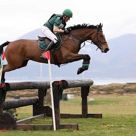 Excitement as eventing season kicks off in fine style at Tyrella