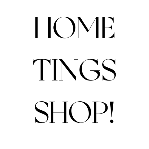 3 Favorite Tings by Hometings Shop
