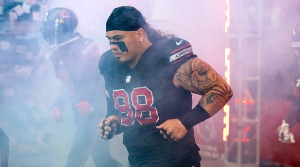 2025 offseason roster profile: DL Roy Lopez 2025 offseason roster profile: DL Roy Lopez