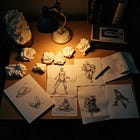 The Iteration Cycle: Why Your First Draft Is Supposed to Suck