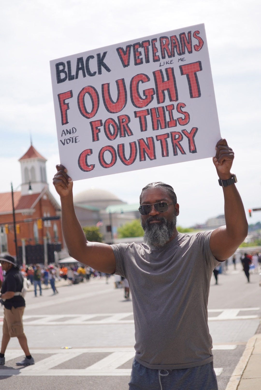 “Which Side Of The Bridge Are You On?”: A Pictorial Report From A ...