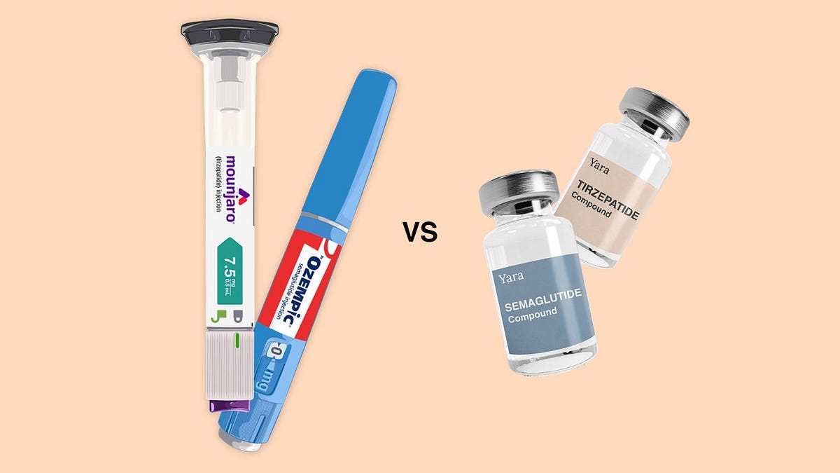 Yara's Game-Changing GLP-1 Drugs