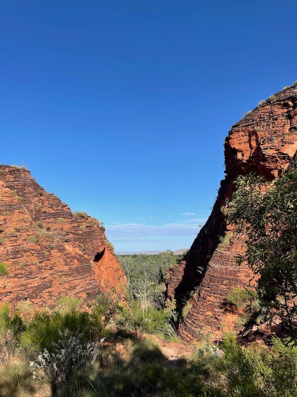 Views from Mirima National Park, Western Australia