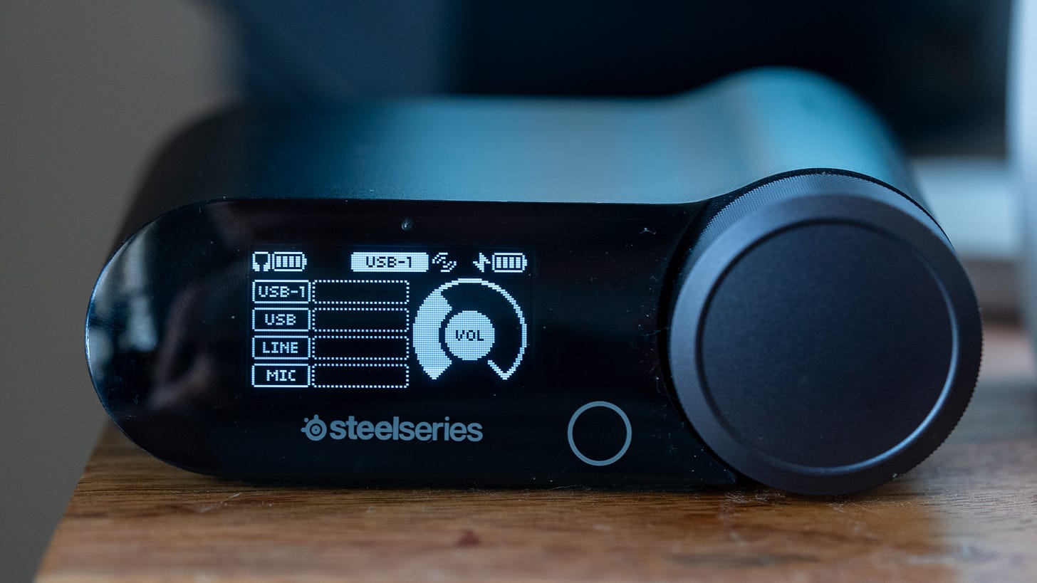SteelSeries Arctis Nova Pro Omni gaming headset review
