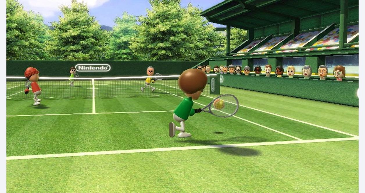 Pre-owned Wii Sports (Nintendo Wii)