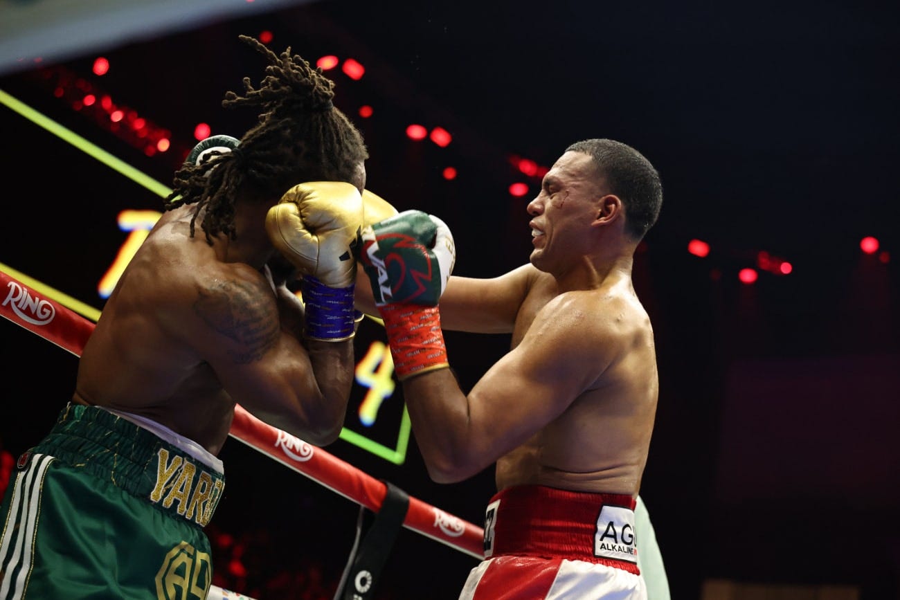 Boxing News - Dec. 30 - Boxing News 24