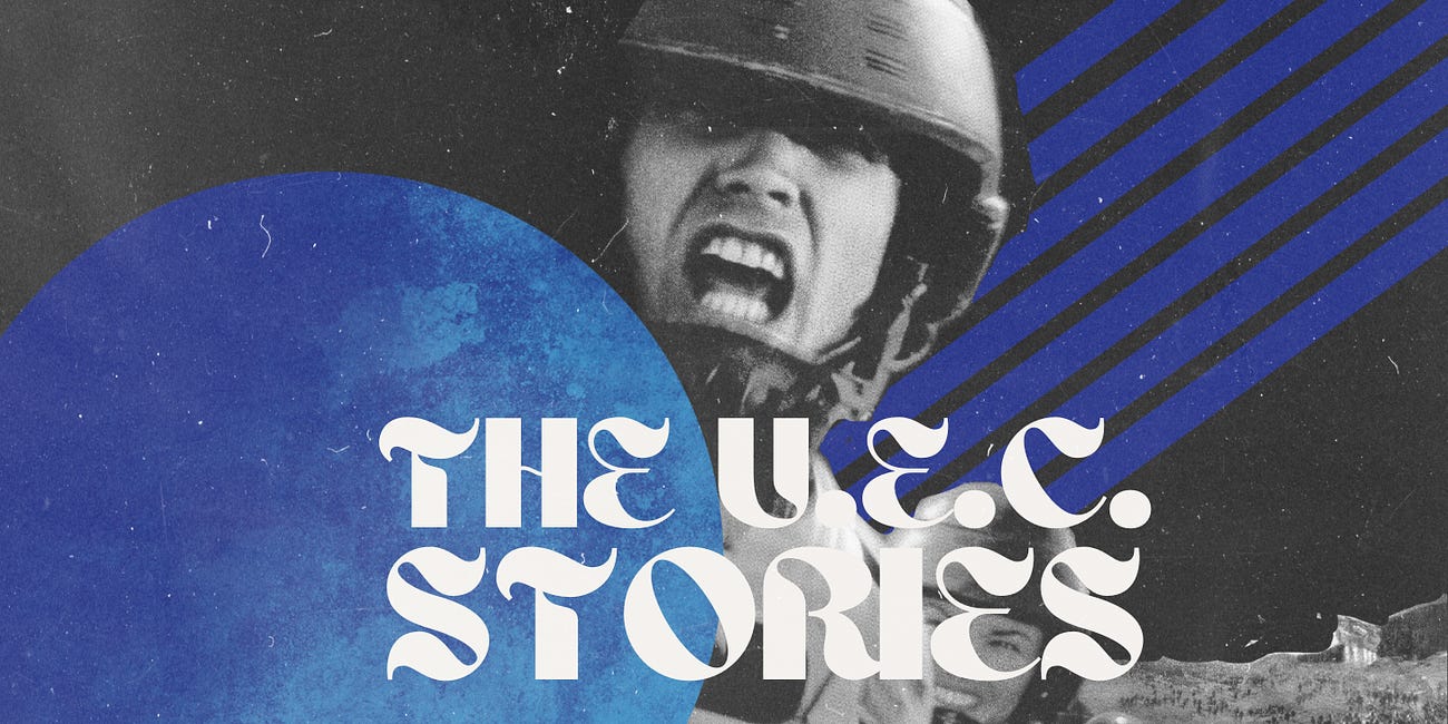 The UEC Stories
