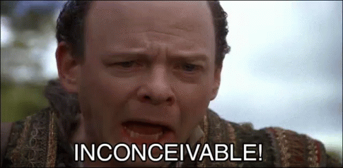 Inconceivable GIFs | Tenor