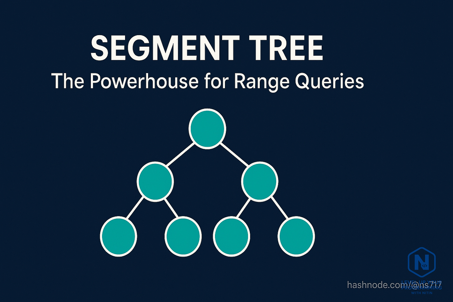🌲 Segment Tree