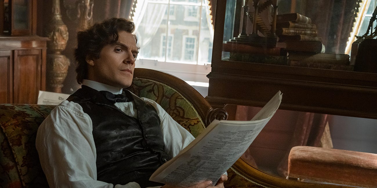 Henry Cavill's 'Highlander' Film Finds New Home At Amazon