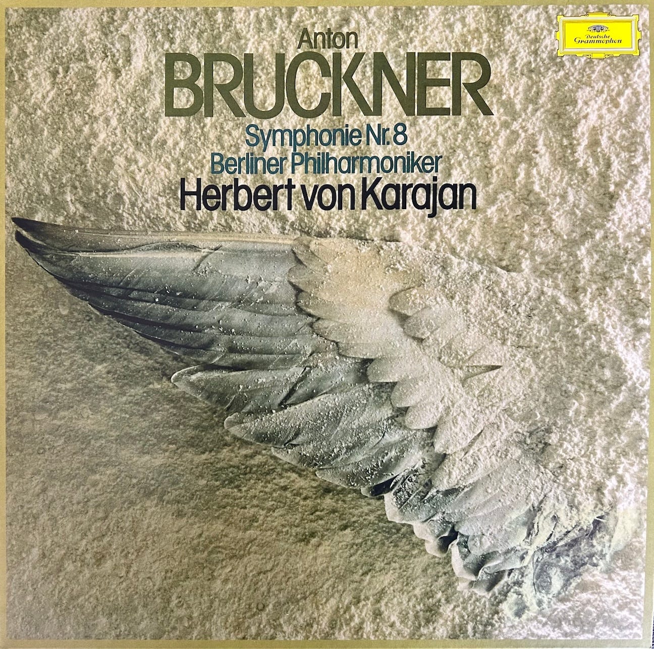 Karajan, Bruckner, and the Next Generation of Deutsche Grammophon's Original Source Series - Part 3: “The Force Awakens” - Unleashing Bruckner In a Listening Room Near You | Tracking Angle Karajan, Bruckner, and the Next Generation of Deutsche Grammophon's Original Source Series - Part 3: “The Force Awakens” - Unleashing Bruckner In a Listening Room Near You | Tracking Angle