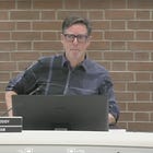 Mayor Shuts Down Deputy Mayor's Questions About Budget Presentation: It's Not the Time