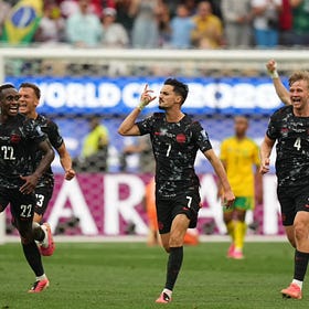 Canada Soccer's Coming Out Party: What the World Cup Meant for the Great White North
