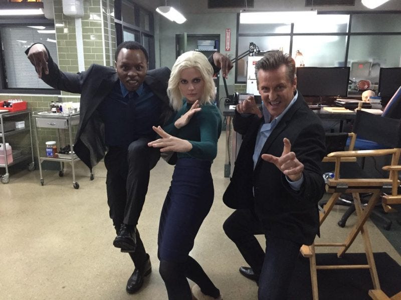 jerry trimble on izombie show jerry trimble on izombie show