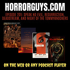 Horror Weekly