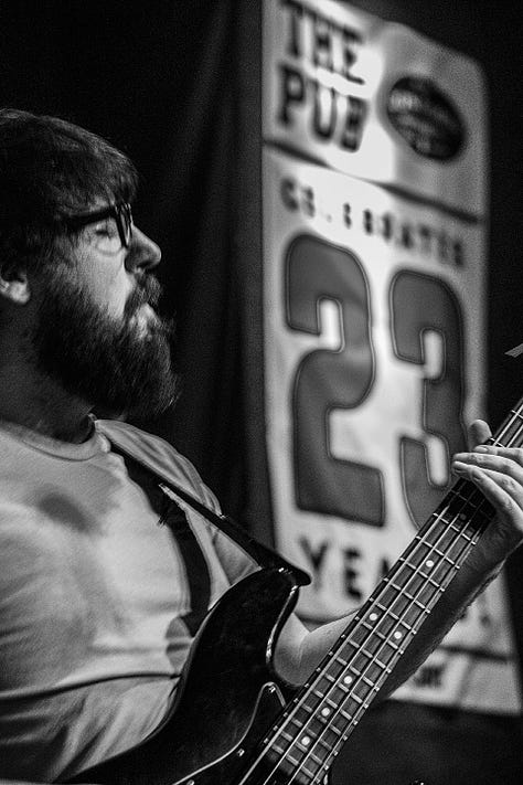 Blank Labels / photos by author