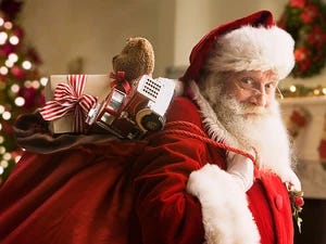 Santa Claus | Non-alien Creatures Wiki | Fandom