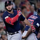 Wilyer Abreu is making the case for a spot on the 2024 Opening Day roster