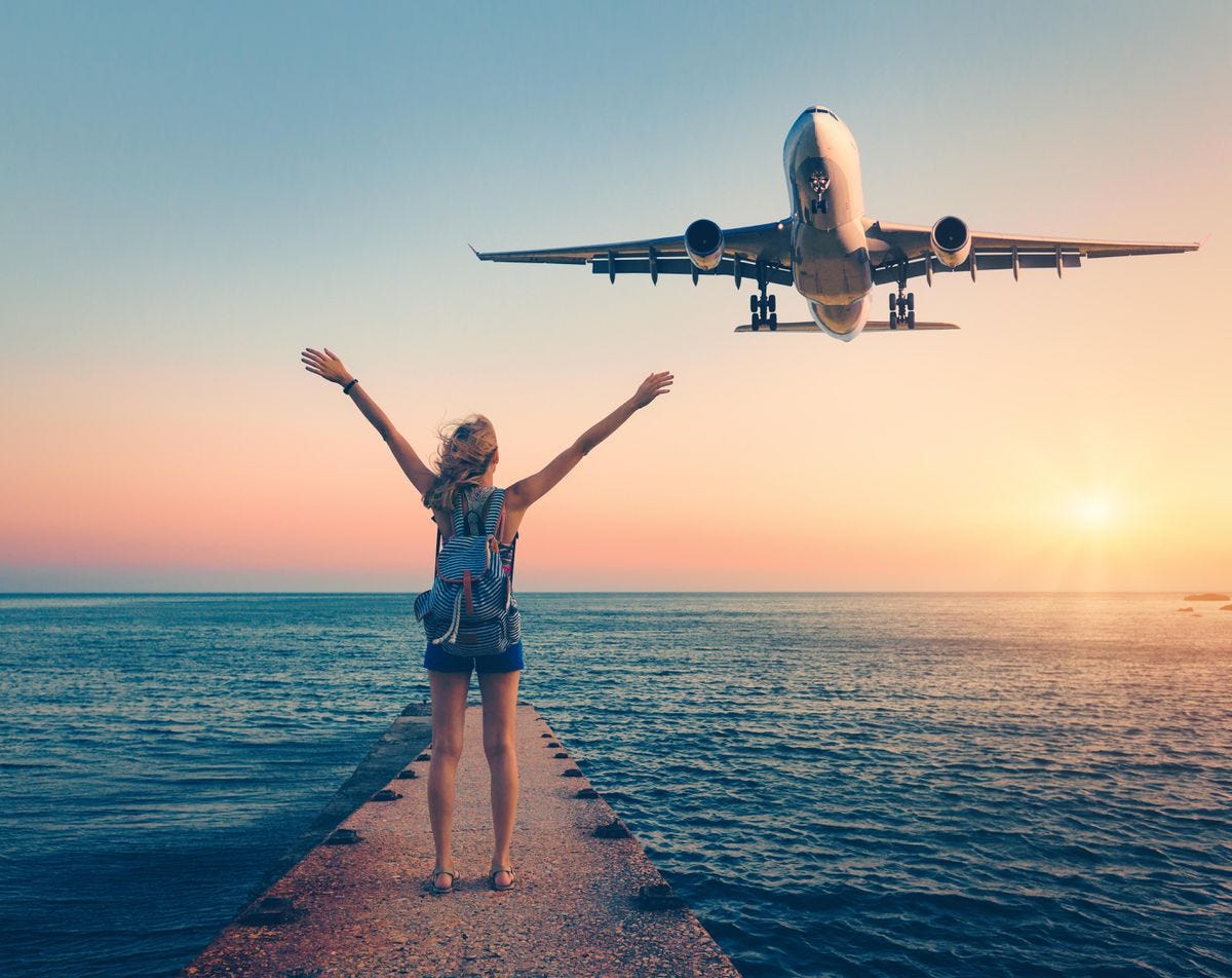 50 Best Trips For Solo Female Travel (And Why Now Is The Time To Go)
