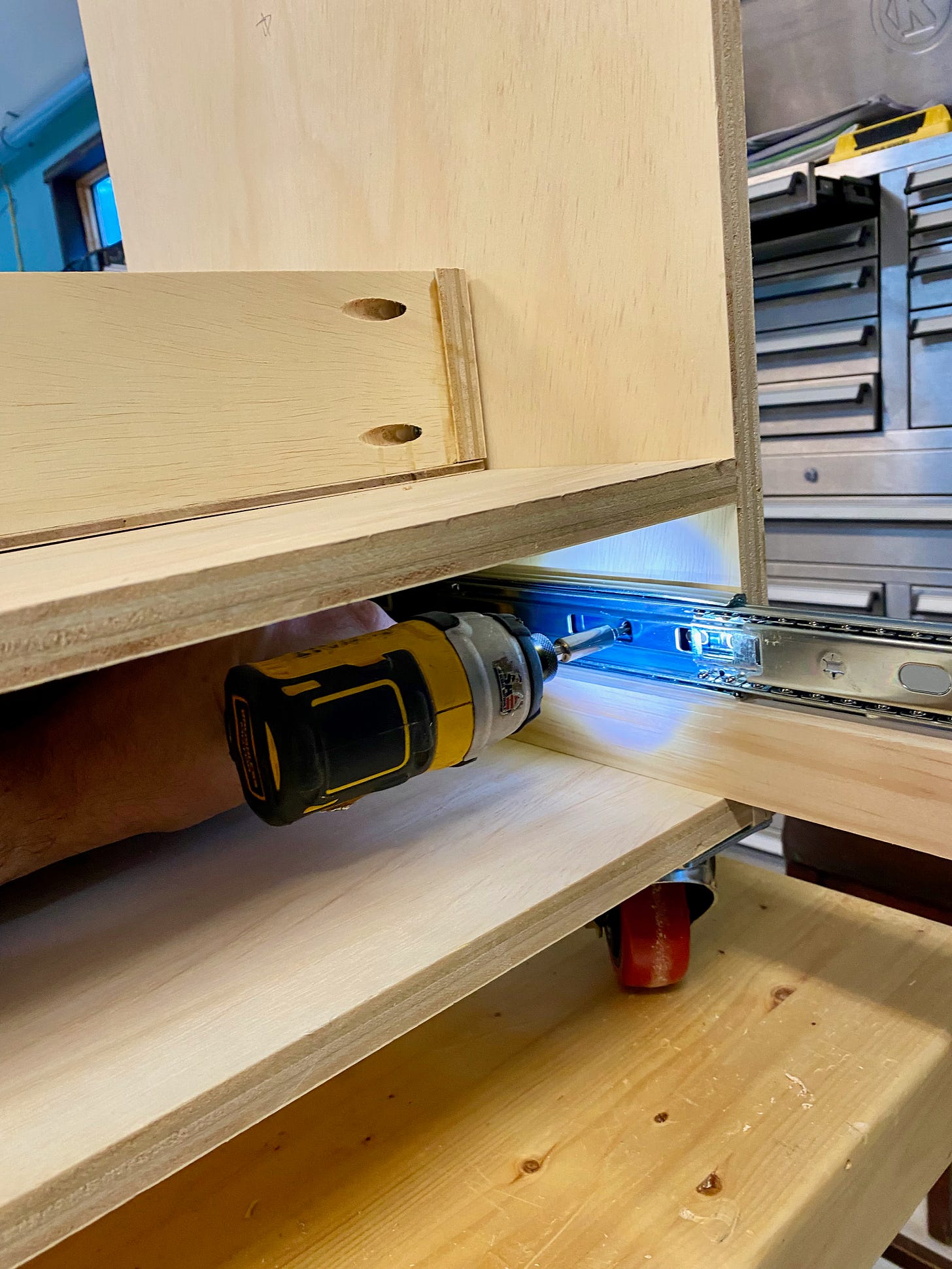 Drawer Slides