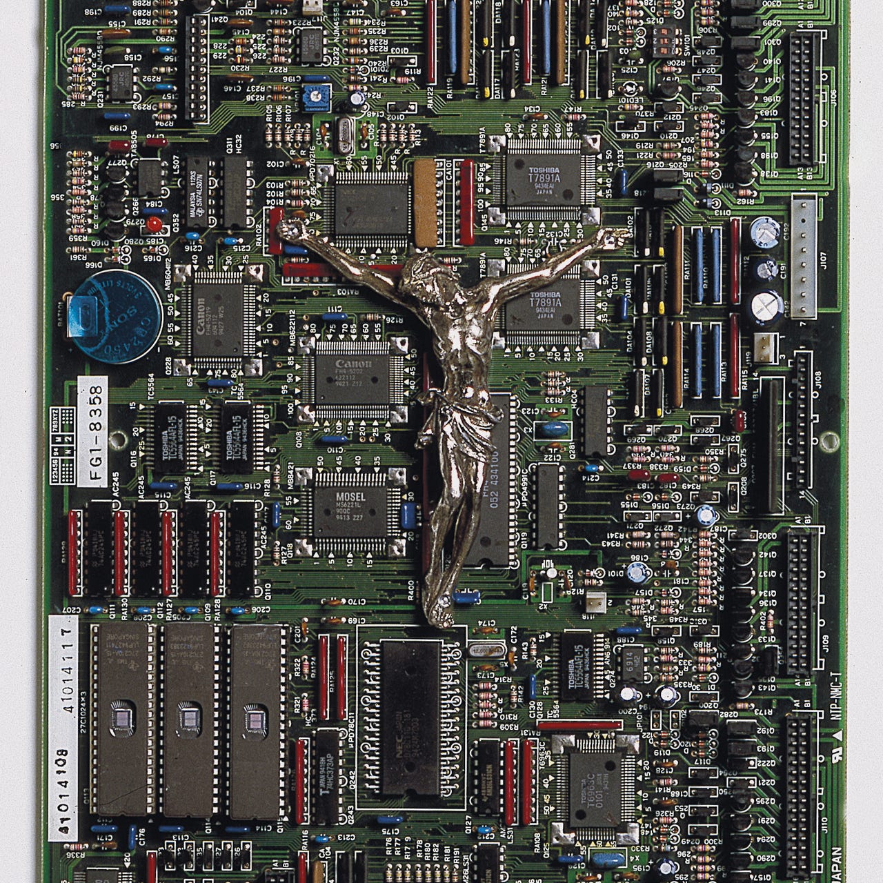 Imagine you are somewhere else.