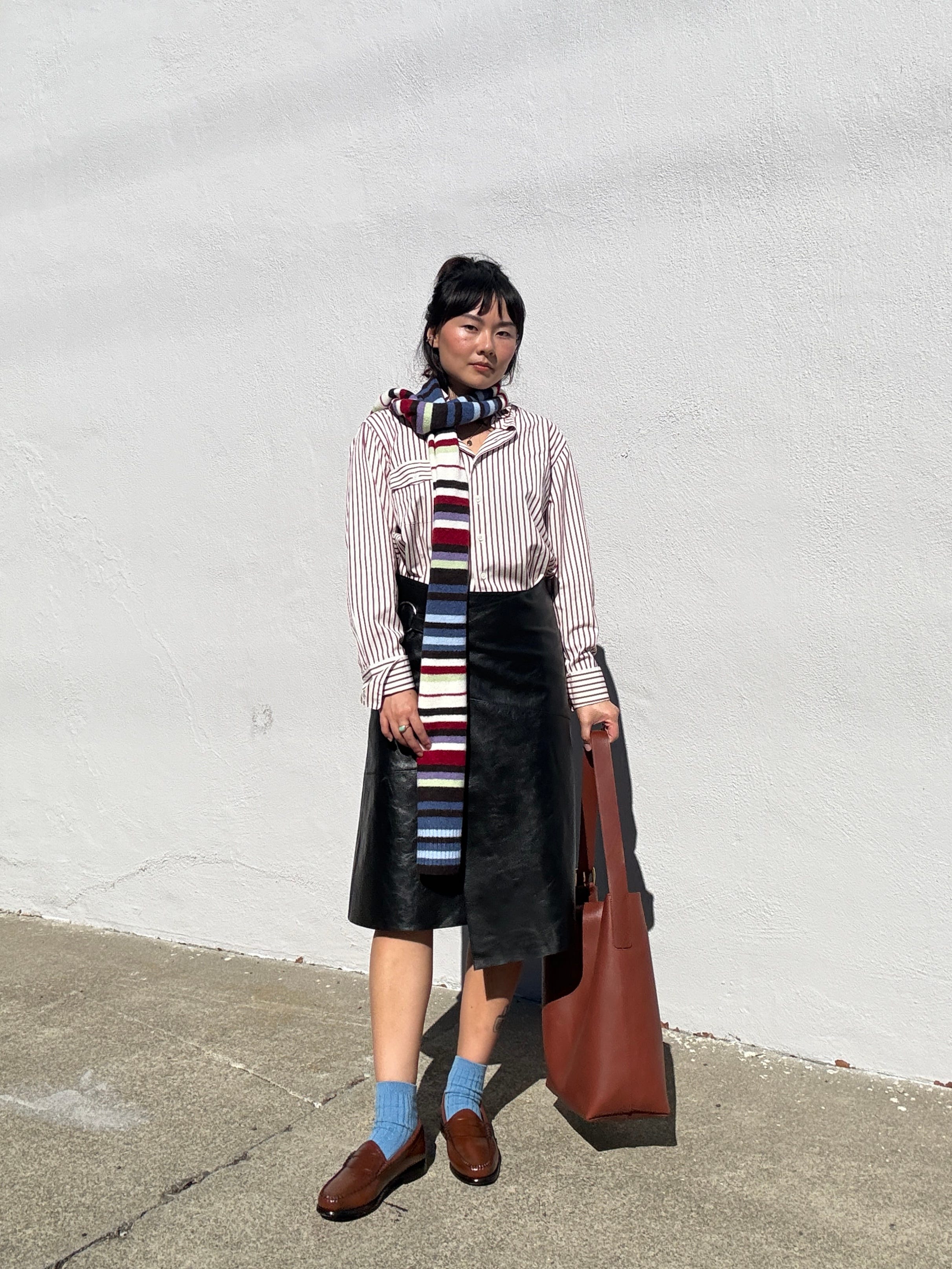 Growing up with Alexa Chung, image size:2423x3231