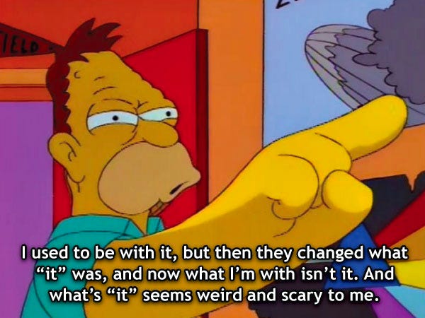 Grampa Simpson